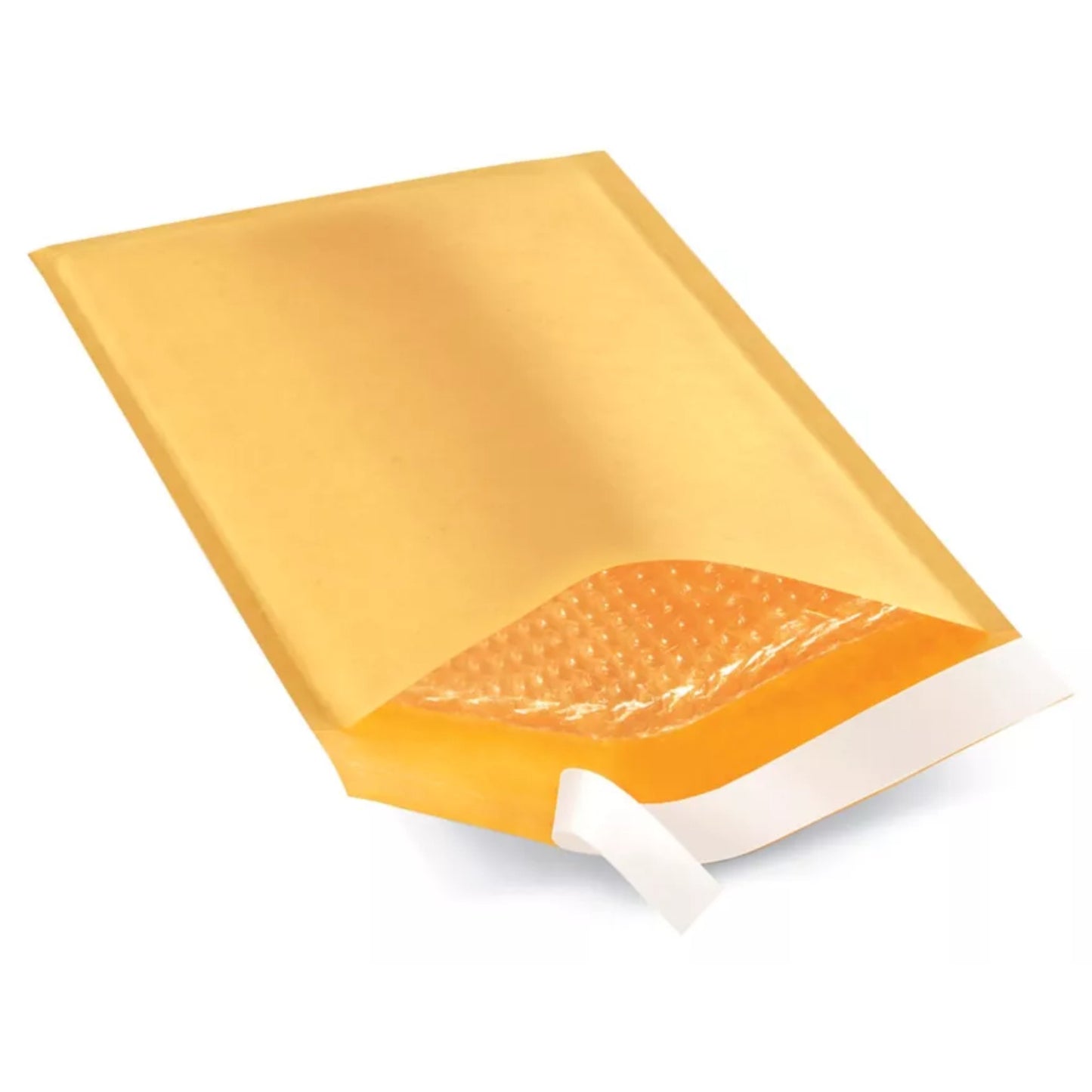 #1 7 1/4 x 12  Self Seal Bubble Mailer (200/Case)