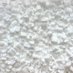 White Packing Peanuts