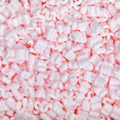 Pink Anti-Static Packing Peanuts